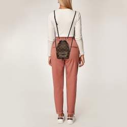 Pre Owned Louis Vuitton Monogram Canvas Mini Palm Springs Backpack