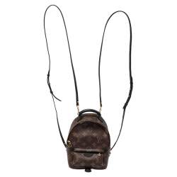 vuitton mini backpack straps