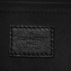 Pre Owned Louis Vuitton Monogram Canvas Mini Palm Springs Backpack