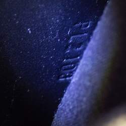 مملوكة مسبقًا حقيبة كلتش لوي فيتون لويز جلد لامع أسود