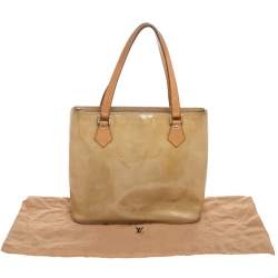 Pre Owned حقيبة لوي فيتون هوستون فيرنيه بيج مونوغرامي