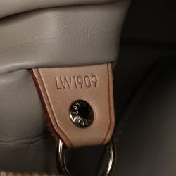 Pre Owned حقيبة لوي فيتون هوستون فيرنيه بيج مونوغرامي