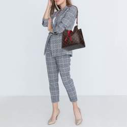 Pre Owned Louis Vuitton Monogram Canvas Petit Noe Bag