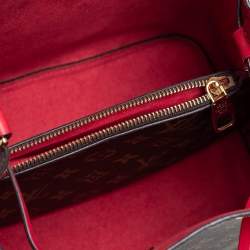 Pre Owned Louis Vuitton Monogram Canvas Petit Noe Bag