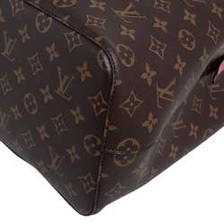 Pre Owned Louis Vuitton Monogram Canvas Petit Noe Bag