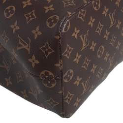 Pre Owned Louis Vuitton Monogram Canvas Petit Noe Bag