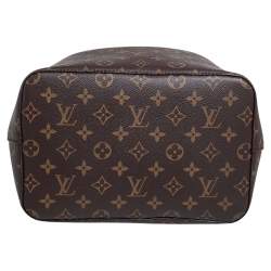 Pre Owned Louis Vuitton Monogram Canvas Petit Noe Bag