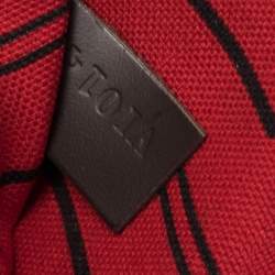 مملوكة مسبقًا حقيبة لوي فيتون نيفرفول كانفاس دامييه إيبين MM