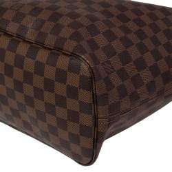 مملوكة مسبقًا حقيبة لوي فيتون نيفرفول كانفاس دامييه إيبين MM