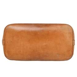 Pre Owned حقيبة لوي فيتون ألما كانفاس مونوغرامي PM