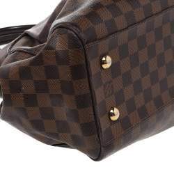 مملوكة مسبقًا Louis Vuitton Damier Ebene Canvas Trevi GM Bag