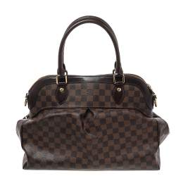 مملوكة مسبقًا Louis Vuitton Damier Ebene Canvas Trevi GM Bag