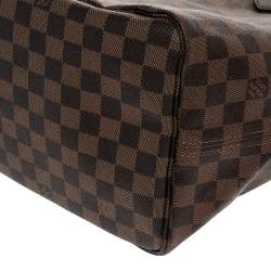 Louis Vuitton Damier Ebene Canvas Neverfull GM Bag