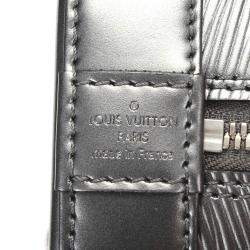 Louis Vuitton Silver Epi Leather Alma BB Bag