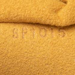 Pre Owned حقيبة لوي فيتون نويه سبيدي دينم أزرق مونوغرامي