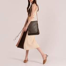 Louis Vuitton Musette Salsa Handbag Monogram Canvas GM - ShopStyle