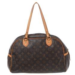 مملوكة مسبقًا Louis Vuitton Monogram Canvas Montorgueil GM Bag