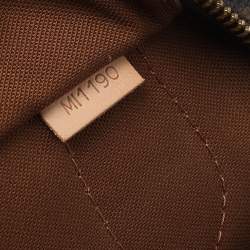 مملوكة مسبقًا Louis Vuitton Monogram Canvas Montorgueil GM Bag