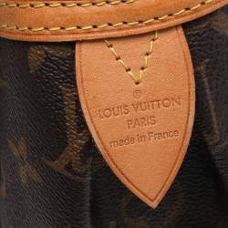 مملوكة مسبقًا Louis Vuitton Monogram Canvas Montorgueil GM Bag