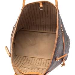 Louis Vuitton Monogram Canvas Neverfull MM Bag