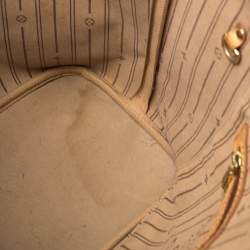 Louis Vuitton Monogram Canvas Neverfull MM Bag