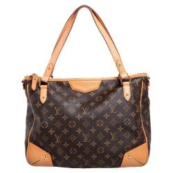 Louis Vuitton Louis Vuitton Estrela MM Monogram Canvas Large