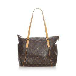 مملوكة مسبقًا Louis Vuitton Monogram Canvas Totally GM Bag