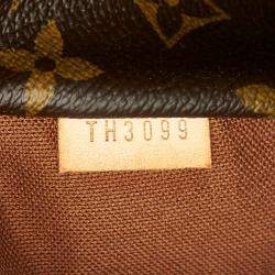 مملوكة مسبقًا Louis Vuitton Monogram Canvas Totally GM Bag