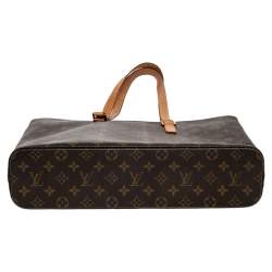 Pre Owned Louis Vuitton Monogram Canvas Luco Bag