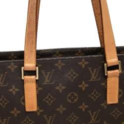 Pre Owned Louis Vuitton Monogram Canvas Luco Bag