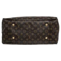 Pre Owned Louis Vuitton Monogram Canvas Artsy MM Bag
