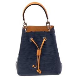 Louis Vuitton Adjustable Shoulder Strap 16 Mm Epi In Indigo | ModeSens