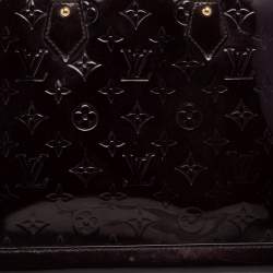 مملوكة مسبقًا حقيبة لوي فيتون ألما فيرنيه امارانت مونوغرامي  PM 