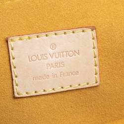 مملوكة مسبقًا Louis Vuitton Blue Monogram Denim Neo Speedy Bag