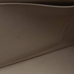 Louis Vuitton Lime Monogram Vernis Houston Bag