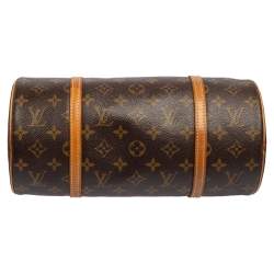 مملوكة مسبقًا حقيبة لوي فيتون بابيلون 30 كانفاس مونوغرامي