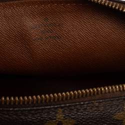 مملوكة مسبقًا حقيبة لوي فيتون بابيلون 30 كانفاس مونوغرامي