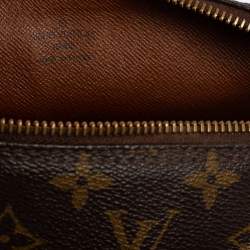 مملوكة مسبقًا حقيبة لوي فيتون بابيلون 30 كانفاس مونوغرامي