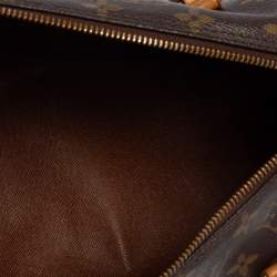 مملوكة مسبقًا حقيبة لوي فيتون بابيلون 30 كانفاس مونوغرامي