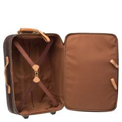 Pre Owned Louis Vuitton Monogram Canvas Pegase Light 55 Luggage