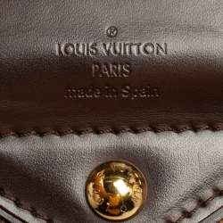 مملوكة مسبقًا حقيبة يد لوي فيتون سيستينا كانفاس إيبين دامييه GM