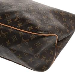 Pre Owned Louis Vuitton Monogram Canvas Delightful MM Bag