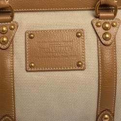 Pre Owned حقيبة لوي فيتون ترانون ساك دو نويت توايل إصدار محدود GM 