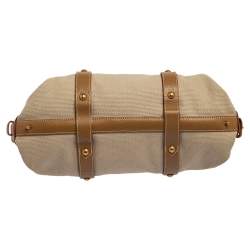 Pre Owned حقيبة لوي فيتون تر انون ساك دو نويت توايل إصدار محدود GM 