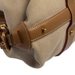 Pre Owned حقيبة لوي فيتون ترانون ساك دو نويت توايل إصدار محدود GM 