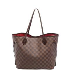 Louis Vuitton Neverfull MM (Damier Ebene) - May's Collections