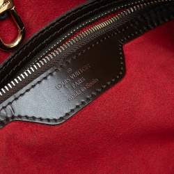 مملوكة مسبقًا Louis Vuitton Damier Ebene Canvas Hampstead MM Bag