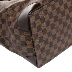 مملوكة مسبقًا Louis Vuitton Damier Ebene Canvas Hampstead MM Bag