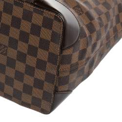 مملوكة مسبقًا Louis Vuitton Damier Ebene Canvas Hampstead MM Bag