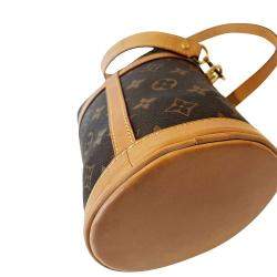 Louis Vuitton Monogram Canvas Duffle Bag